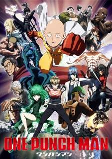 One Punch Man [BATCH] Subtitle Indonesia