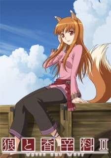 Ookami to Koushinryou II [BATCH] Subtitle Indonesia