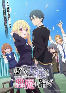 Oroka na Tenshi wa Akuma to Odoru [BATCH] Subtitle Indonesia