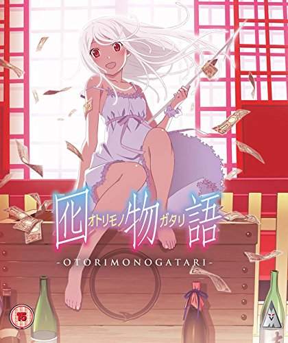Otorimonogatari [BATCH] Subtitle Indonesia