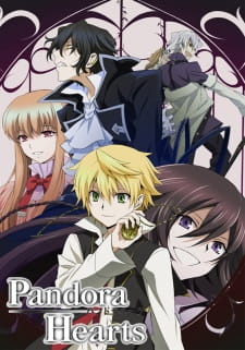 Pandora Hearts [BATCH] Subtitle Indonesia