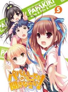 Papa no Iukoto wo Kikinasai! [BATCH] Subtitle Indonesia