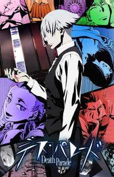 Death Parade [BATCH] Subtitle Indonesia