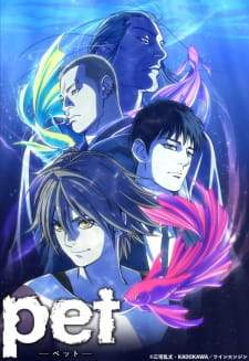 Pet [BATCH] Subtitle Indonesia