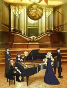 Piano no Mori Season 2 [BATCH] Subtitle Indonesia