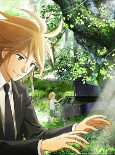 Piano no Mori Batch Subtitle Indonesia