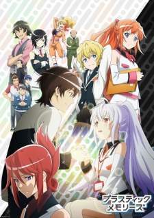 Plastic Memories [BATCH] Subtitle Indonesia