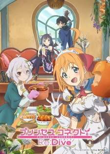 Princess Connect! Re:Dive [BATCH] Subtitle Indonesia