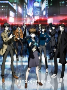 Psycho-Pass Season 2 [BATCH] Subtitle Indonesia