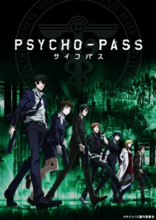 Psycho-Pass [BATCH] Subtitle Indonesia