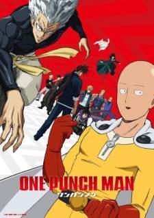 One Punch Man Season 2 [BATCH] Subtitle Indonesia