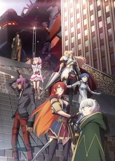 Re:Creators [BATCH] Subtitle Indonesia