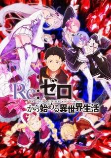 Re: Zero kara Hajimeru Isekai Seikatsu [BATCH] Subtitle Indonesia