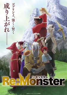 Re:Monster [BATCH] Subtitle Indonesia