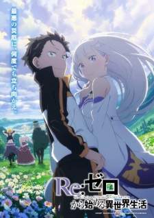 Re:Zero kara Hajimeru Isekai Seikatsu Season 3 [BATCH] Subtitle Indonesia
