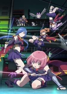 Release the Spyce [BATCH] Subtitle Indonesia