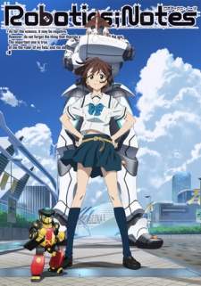 Robotics;Notes [BATCH] Subtitle Indonesia