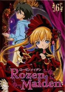Rozen Maiden [BATCH] Subtitle Indonesia