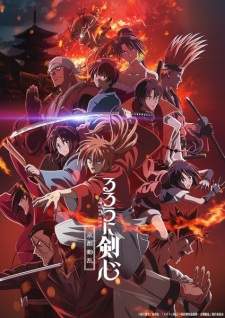 Rurouni Kenshin: Meiji Kenkaku Romantan – Kyoto Douran [BATCH] Subtitle Indonesia
