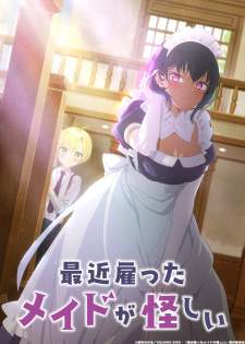 Saikin Yatotta Maid ga Ayashii [BATCH] Subtitle Indonesia