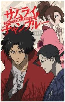 Samurai Champloo [BATCH] Subtitle Indonesia
