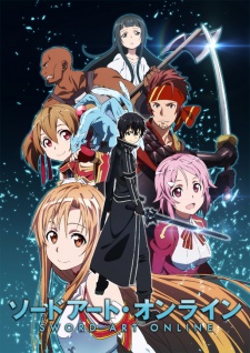 Sword Art Online [BATCH] Subtitle Indonesia