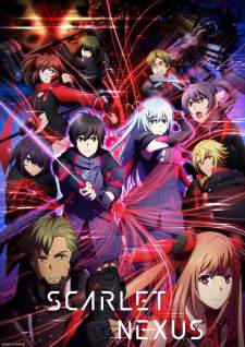 Scarlet Nexus [BATCH] Subtitle Indonesia