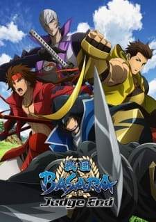 Sengoku Basara: Judge End [BATCH] Subtitle Indonesia