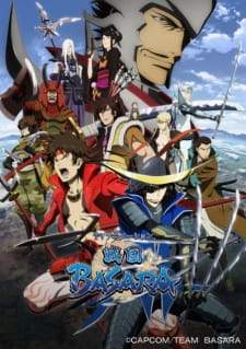 Sengoku Basara [BATCH] Subtitle Indonesia