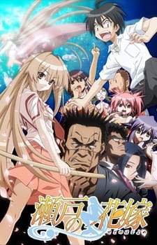 Seto no Hanayome [BATCH] Subtitle Indonesia