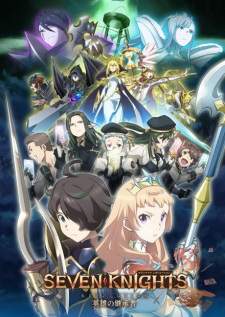 Seven Knights Revolution: Eiyuu no Keishousha [BATCH] Subtitle Indonesia