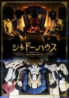 Shadows House [BATCH] Subtitle Indonesia