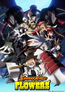 Shaman King: Flowers [BATCH] Subtitle Indonesia