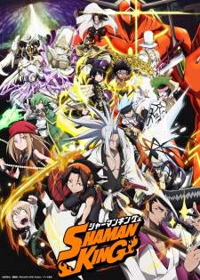 Shaman King (2021) [BATCH] Subtitle Indonesia