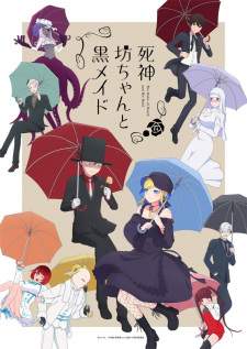 Shinigami Bocchan to Kuro Maid Season 2 [BATCH] Subtitle Indonesia