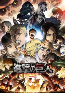 Shingeki no Kyojin Season 2 BD [BATCH] Subtitle Indonesia