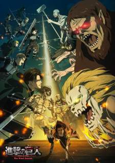 Shingeki no Kyojin: The Final Season [BATCH] Subtitle Indonesia