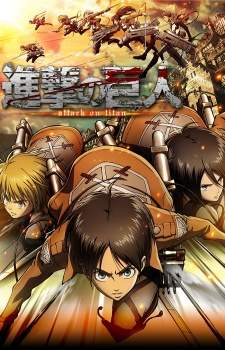 Shingeki no Kyojin [BATCH] Subtitle Indonesia