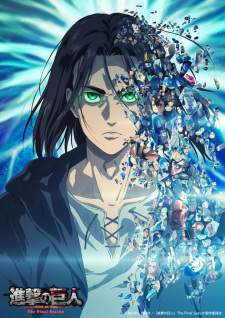 Shingeki no Kyojin: The Final Season Part 2 [BATCH] Subtitle Indonesia