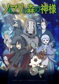 Somali to Mori no Kamisama [BATCH] Subtitle Indonesia