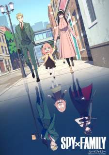 Spy x Family [BATCH] Subtitle Indonesia