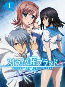 Strike the Blood Season 2 [BATCH] Subtitle Indonesia