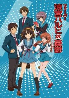 Suzumiya Haruhi no Yuuutsu [BATCH] Subtitle Indonesia