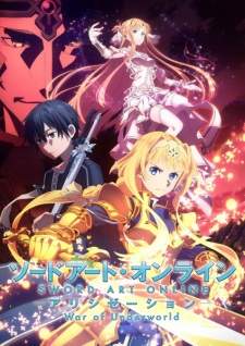 Sword Art Online: Alicization – War of Underworld [BATCH] Subtitle Indonesia