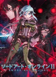 Sword Art Online Season 2 [BATCH] Subtitle Indonesia