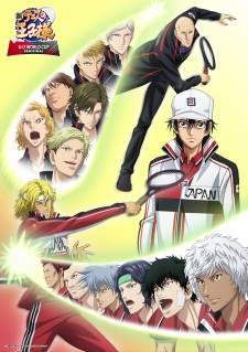 Shin Tennis no Oujisama: U-17 World Cup Semifinal [BATCH] Subtitle Indonesia