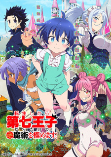 Tensei shitara Dainana Ouji Datta node [BATCH] Subtitle Indonesia