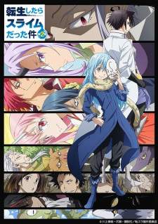 Tensei shitara Slime Datta Ken Season 2 [BATCH] Subtitle Indonesia