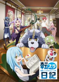 Tensura Nikki: Tensei shitara Slime Datta Ken [BATCH] Subtitle Indonesia