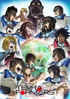 Terra Formars: Revenge [BATCH] Subtitle Indonesia